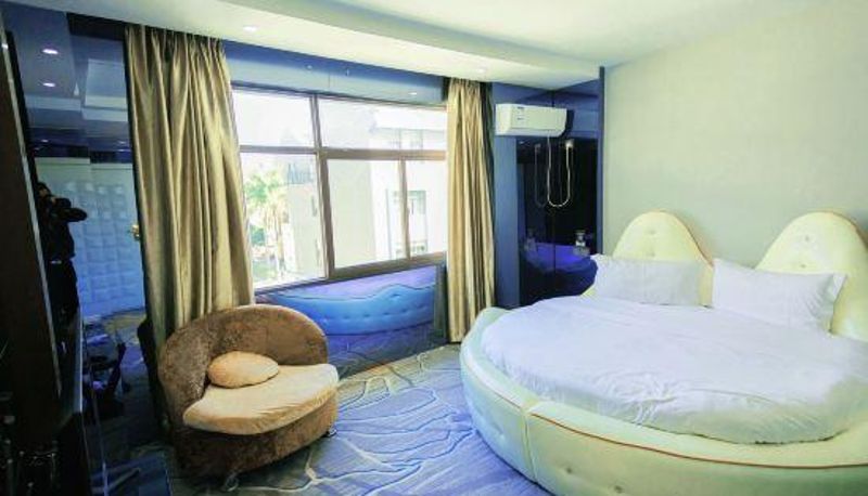 Camera - HUSE HOTEL