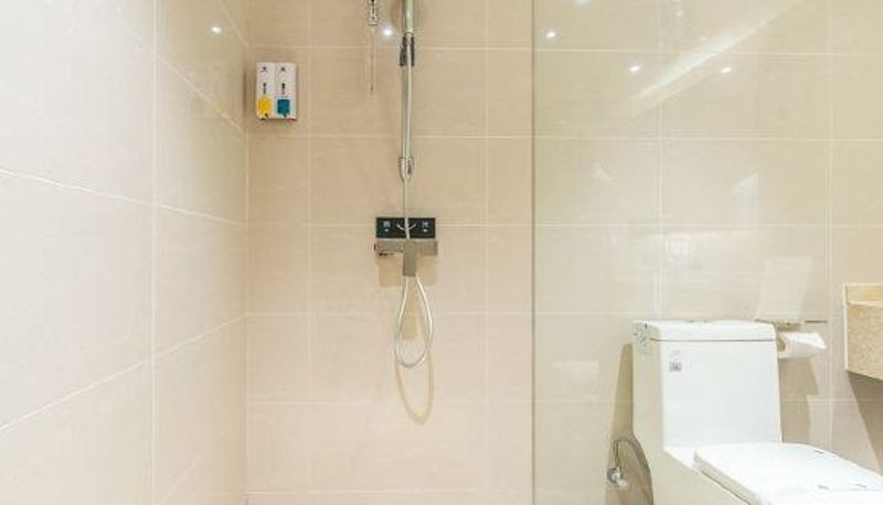 Gezinskamer - City Comfort Inn (Honghe Milehu Spring Hot Spring)