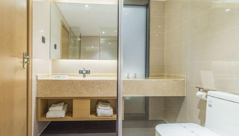 Kamer - City Comfort Inn (Honghe Milehu Spring Hot Spring)