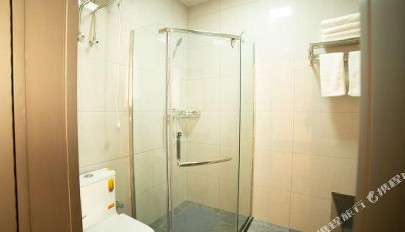 Zimmer - Zhaoyuan Qianxuan Hotel