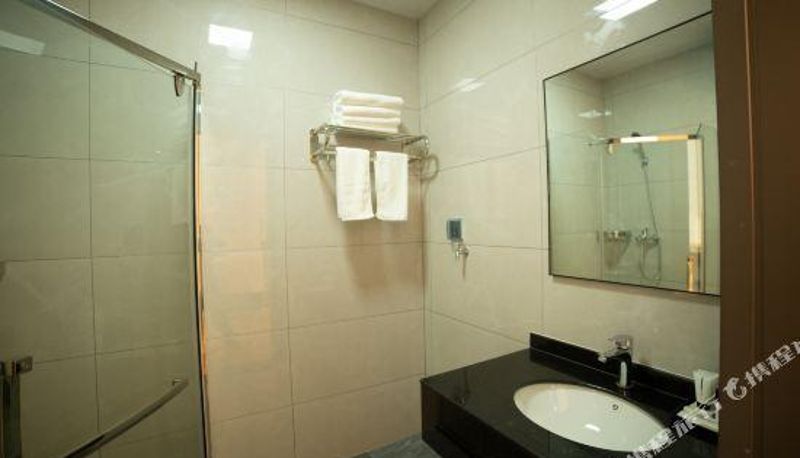 Zimmer - Zhaoyuan Qianxuan Hotel