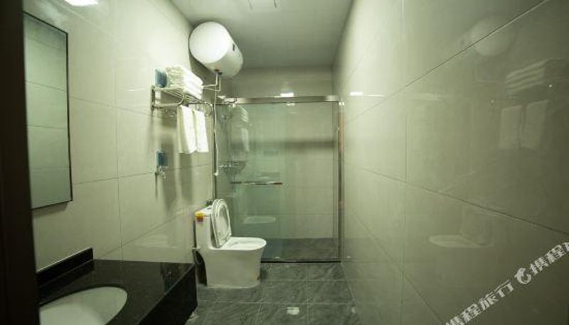 Zimmer - Zhaoyuan Qianxuan Hotel