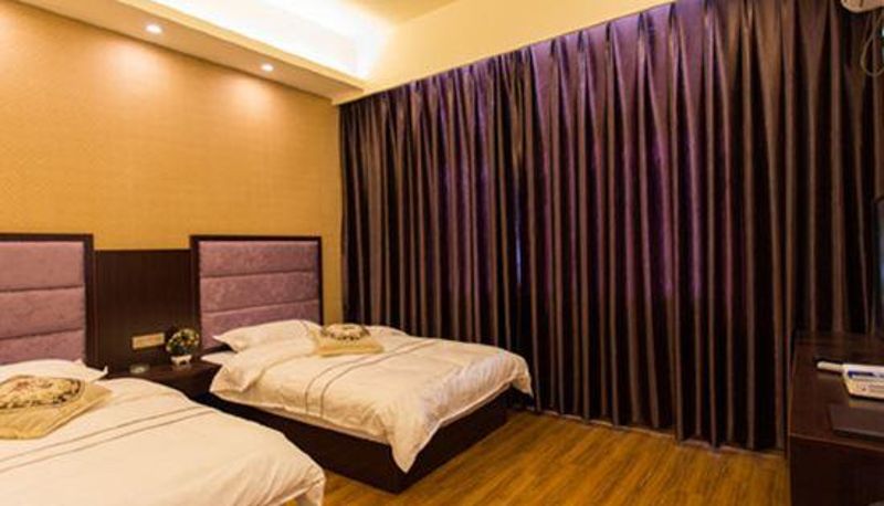 Zimmer - Mengzhilv Theme Hotel