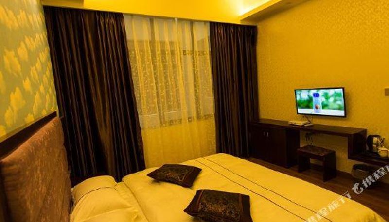 Business-Zimmer - Mengzhilv Theme Hotel