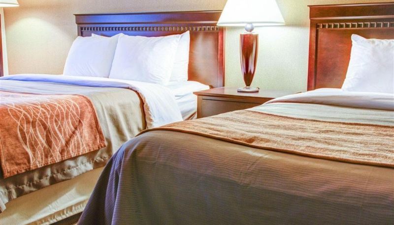 Camera - Quality Inn Florence