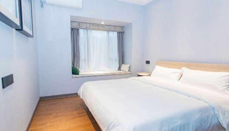 Widok wnętrza - Molin Hotel (Liuyang Biguiyuan)