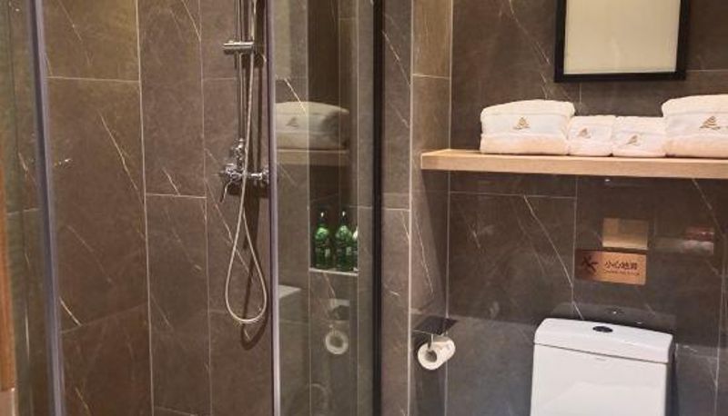 Pokój typu business - Molin Hotel (Liuyang Biguiyuan)