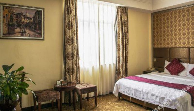 Habitación corporativa - Tianli exotic Hotel