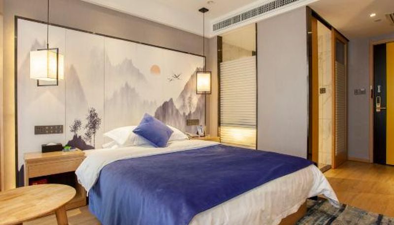 Camera - Wei'ai Smart Boutique Hotel