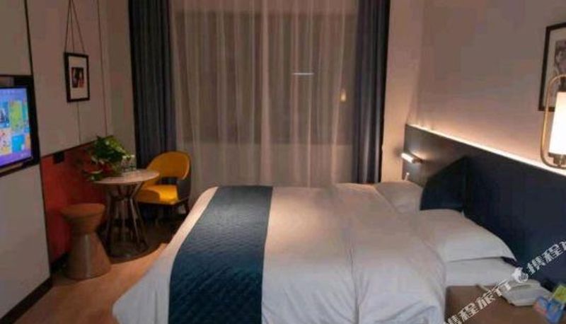 Chambre - Liuyangyi Business Travel Hotel