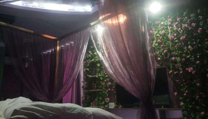 Habitación - Shizuishan He-she Theme Hotel
