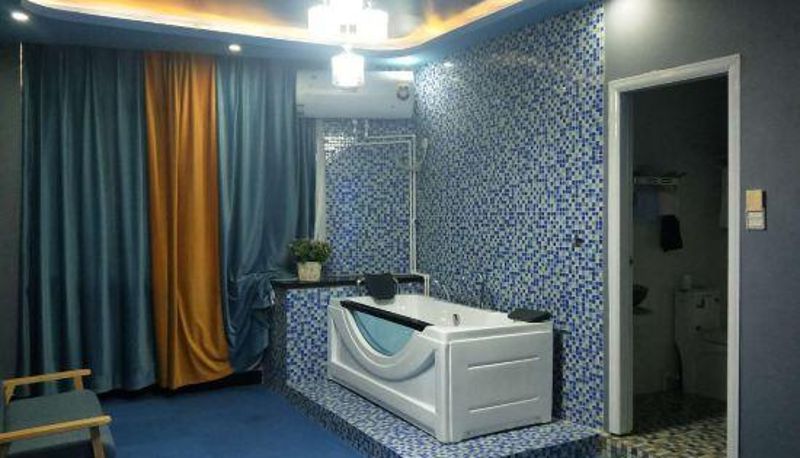 Habitación - Shizuishan He-she Theme Hotel