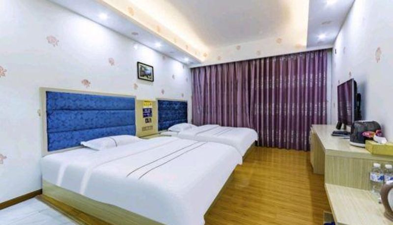 Kamer - Dingfeng Hotel