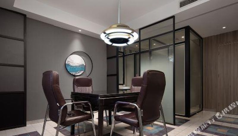 Chambre - Liuyang Lijing Hotel