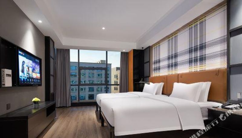 Zimmer - Liuyang Lijing Hotel