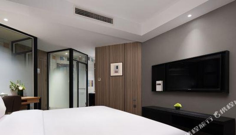 Chambre - Liuyang Lijing Hotel