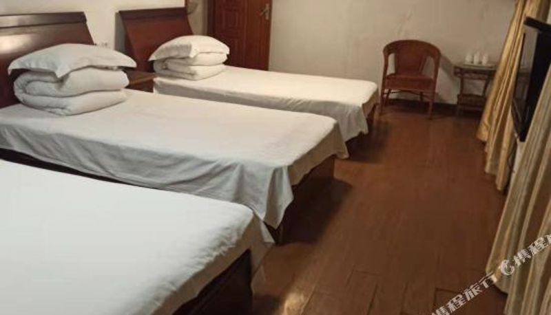 Kamer - Baoying Kairui Hotel