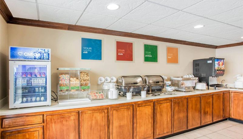 Ristorante - Comfort Inn Franklin Highway 96