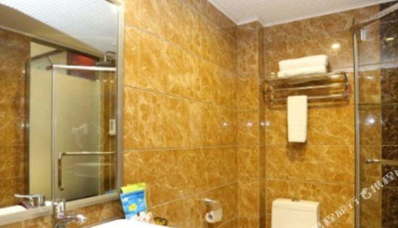 Chambre - Liuyang No.37 Boutique Hotel