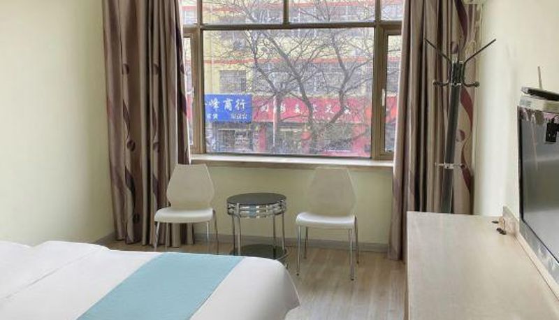 Camera business - Hotel Shangke Express