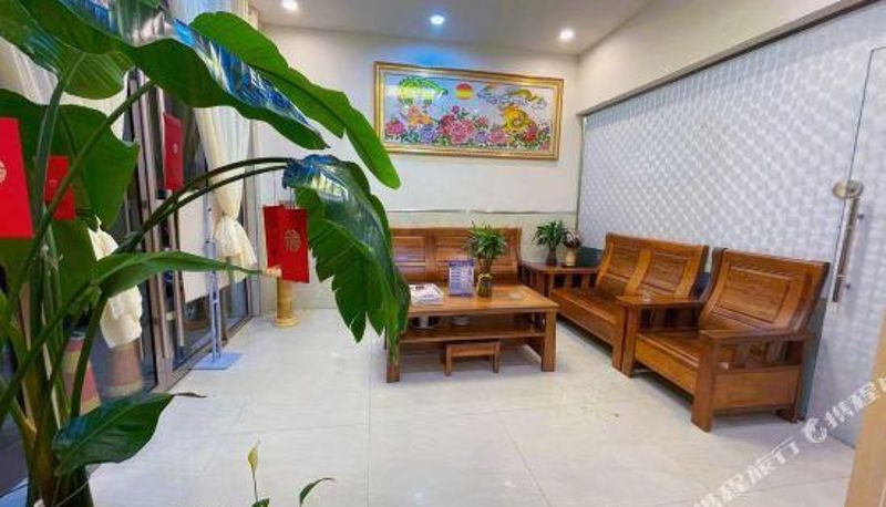 Recepción - Wanquanju Apartment