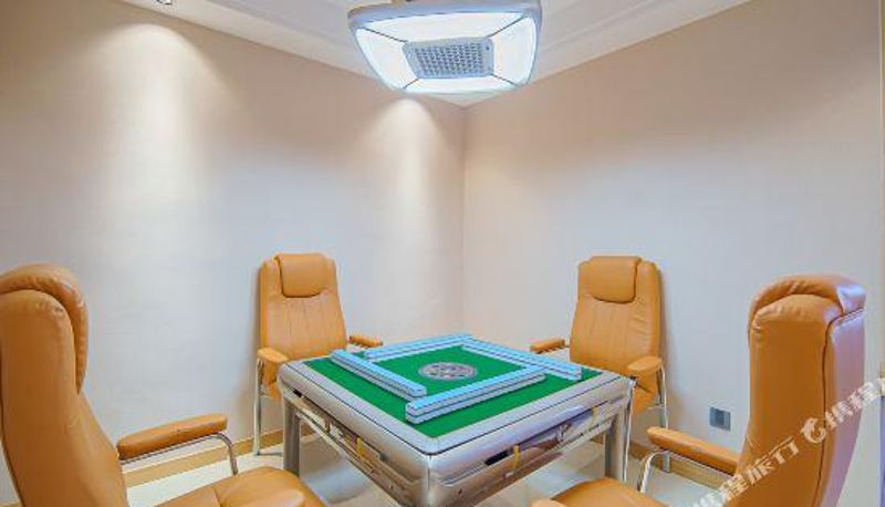Pokój - Binyue Light Luxury Apartment