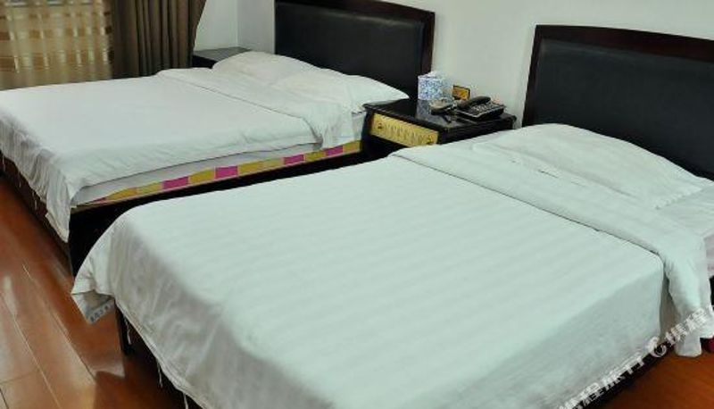 Vista interior - Liuyang Huangting Hotel