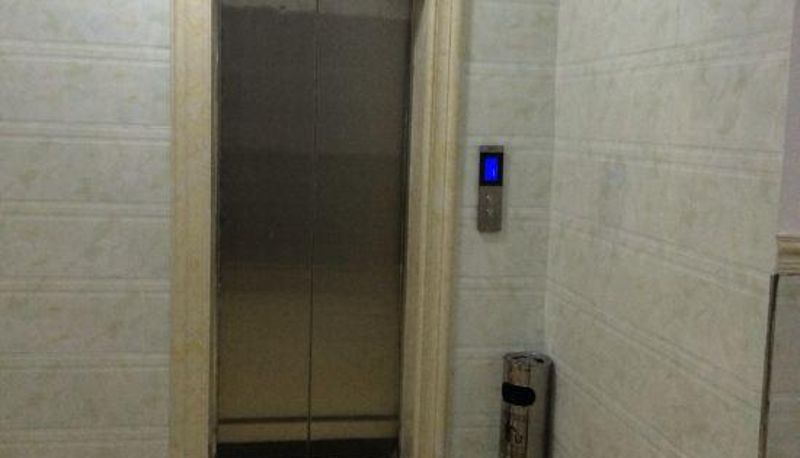 Vista interna - Jinyue Apartment