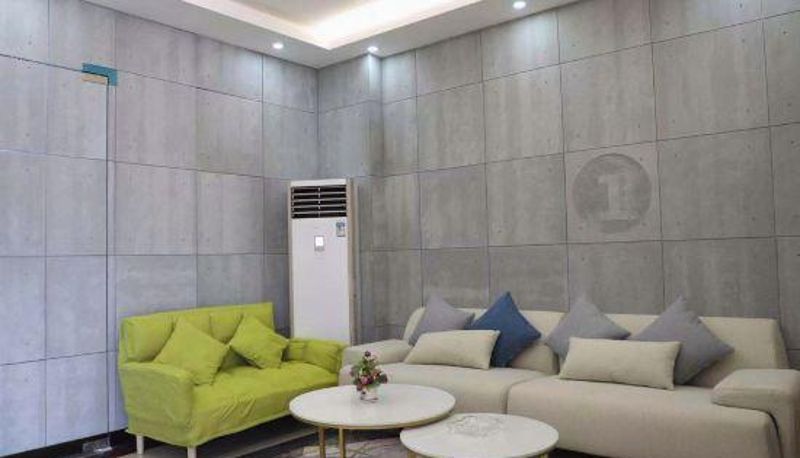 Widok wnętrza - Lufeng Compaq Hotel