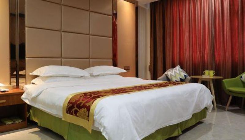 Pokój - Lufeng Compaq Hotel