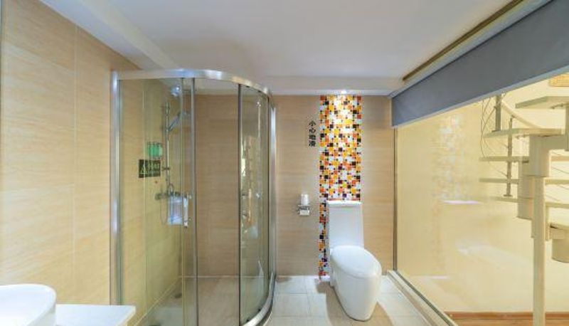 Zimmer - Shangjun Hotel (Hezhou Lingfeng Plaza Branch)