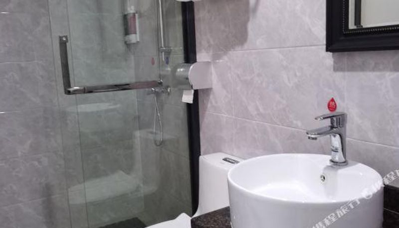 Zimmer - Yuerongjia Hotel Hezhou