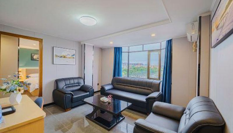 Vista interna - V Time Hotel