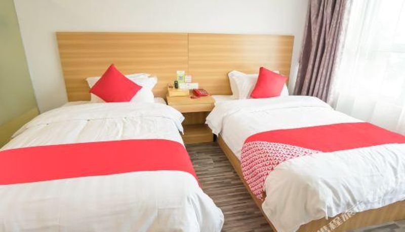 Zimmer - Boxing binzhou Great Wall business hotel