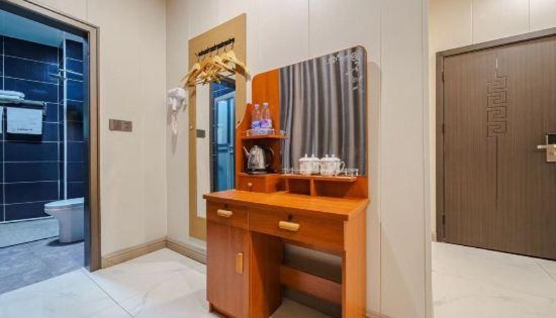 Habitación - An Sheng International Apartment
