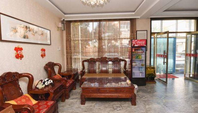 Vista interior - Boxing Haoke Renjia Hotel
