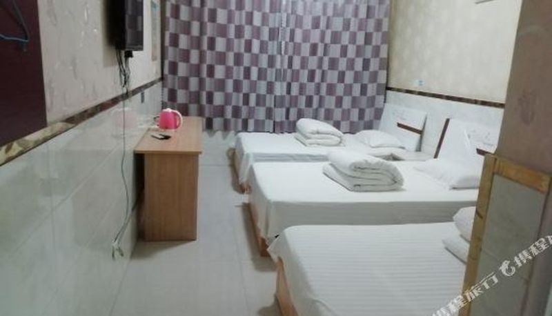 Vista interna - Boxing Junhe Hotel