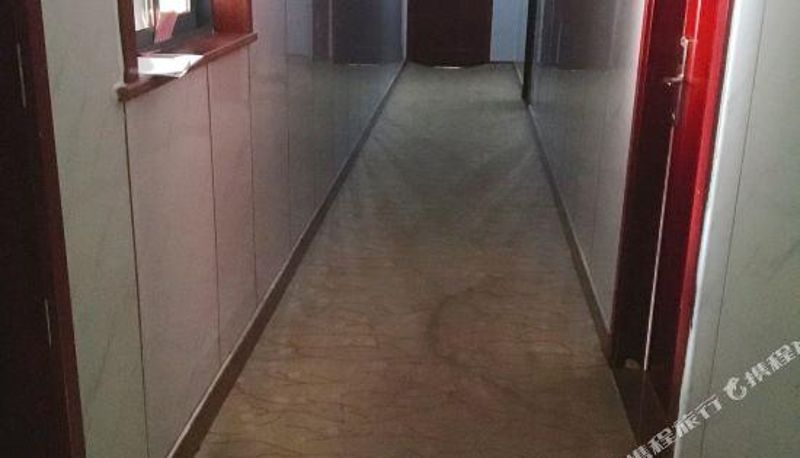 Recepcja - Fuyang Tianli Business Hotel