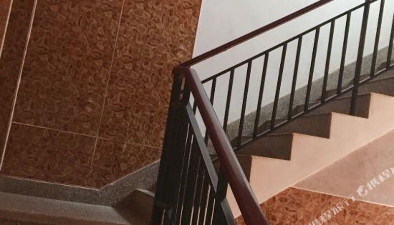 Recepcja - Fuyang Tianli Business Hotel