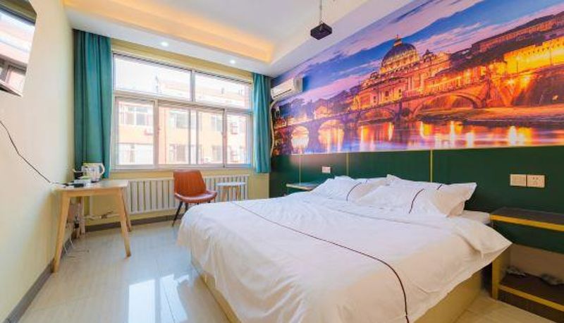 Zimmer - Boxing Yunshang Boutique Hotel