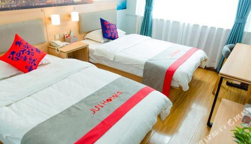 Pokój - Junyi Chain Hotel (Boxing Ginza Store)