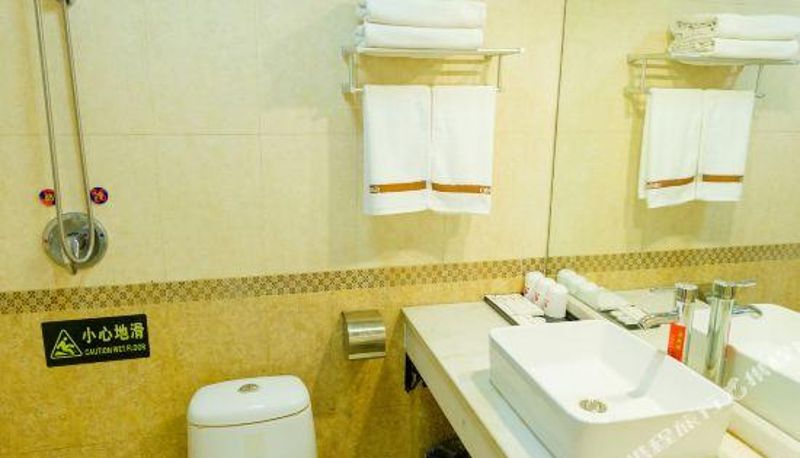 Zimmer - Junyi Chain Hotel (Boxing Ginza Store)