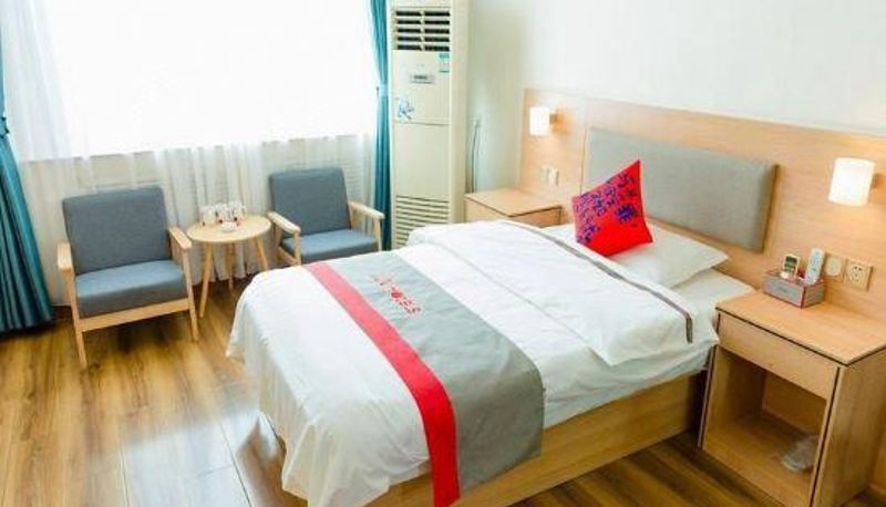 Pokój - Junyi Chain Hotel (Boxing Ginza Store)