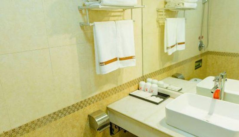 Zimmer - Junyi Chain Hotel (Boxing Ginza Store)