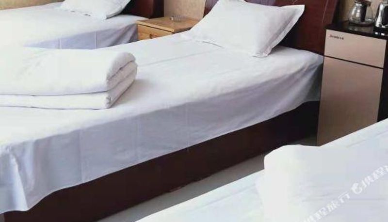 Zimmer - Boxing Longyue Business Hotel