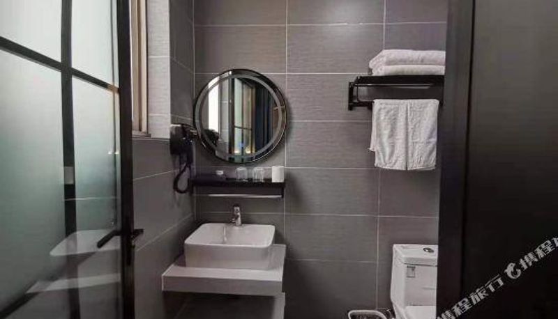 Zimmer - Boxing City Xinglian Hotel