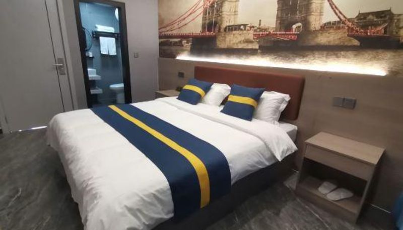 Zimmer - Boxing City Xinglian Hotel