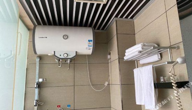 Kamer - Dongfang Mingzhu Hostel