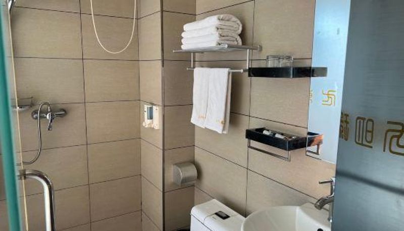 Kamer - Dongfang Mingzhu Hostel