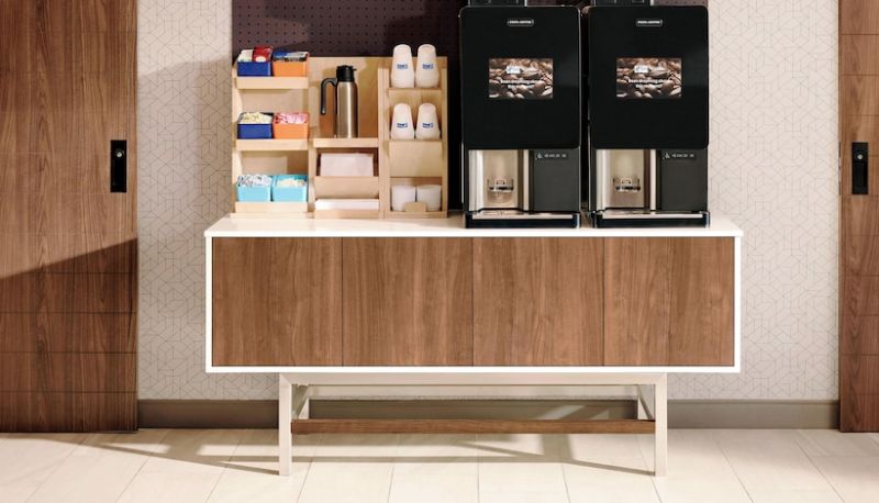 インフォメーションセンター - Holiday Inn Express GRAND RAPIDS SW by IHG